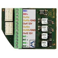 MOBOTIX Module pour i25/c25/p25 (MX-OPT-IO3-INT)