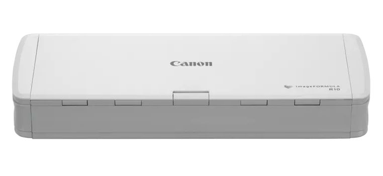 Canon imageFORMULA R10 Alimentation papier de scanner 600 x 600 DPI A4 Blanc