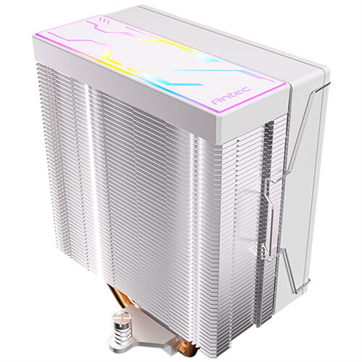 ANTEC F400 Ventilateur de CPU ARGB W, Ventilateur du processeur