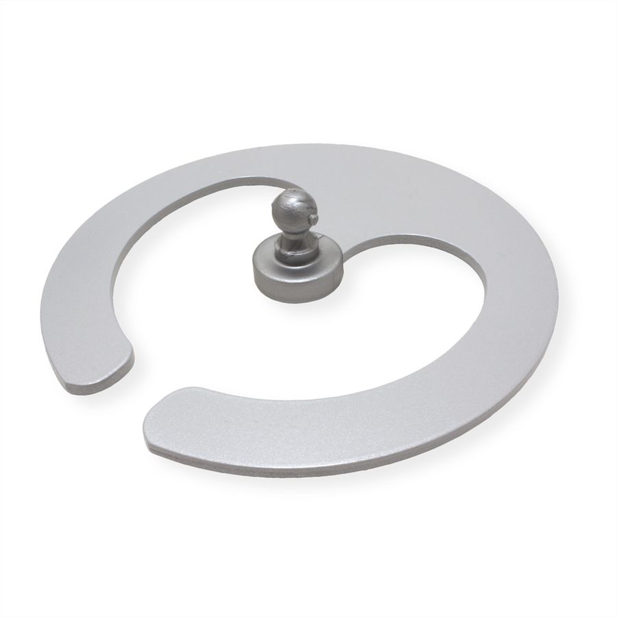 Kabelschlange® Premium Set argent 75 cm