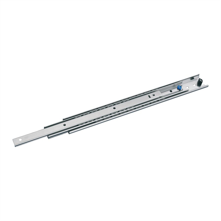 Glissière télescopique SCHROFF, Universelle, Charge lourde, 2 U 350L