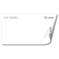 SEIKO SLP-RMRL Étiquettes Multi-usage Repositionnables, 28 x 51mm