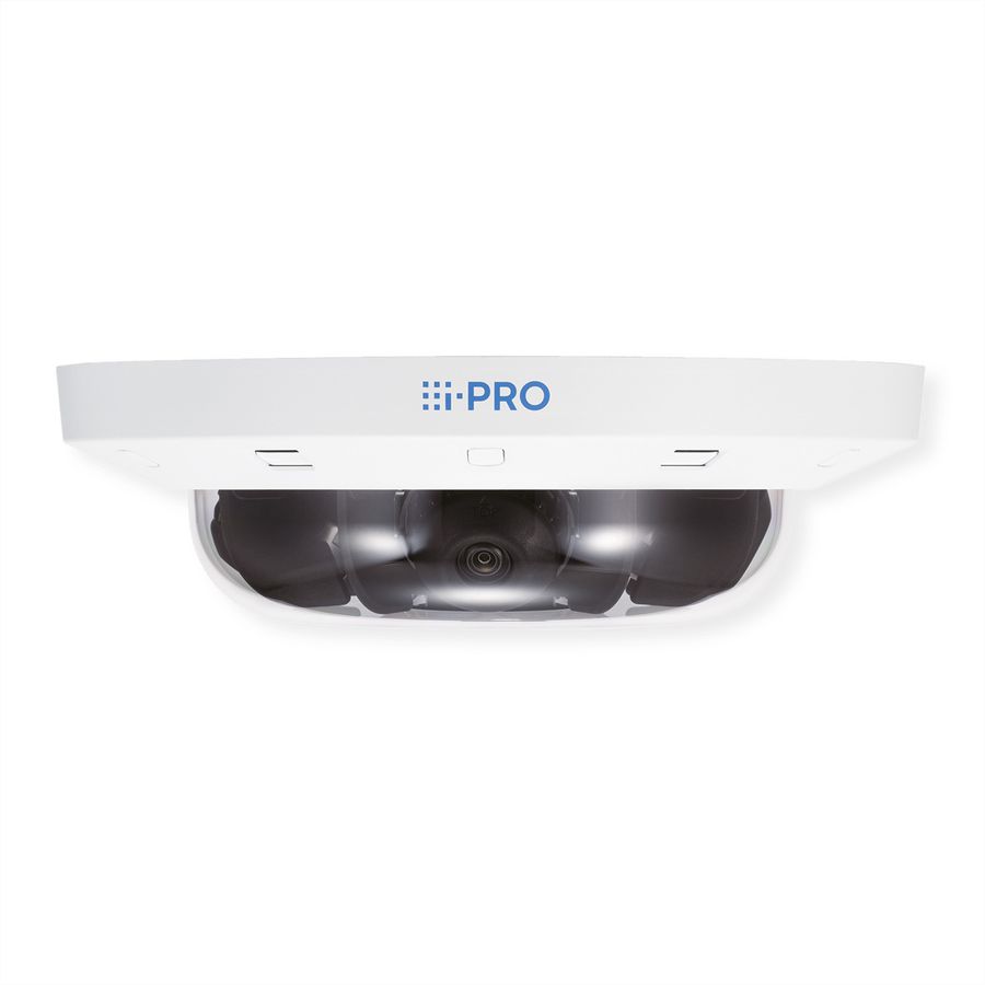 I-PRO WV-S8544 Caméra multi-capteurs 4x 4 MP