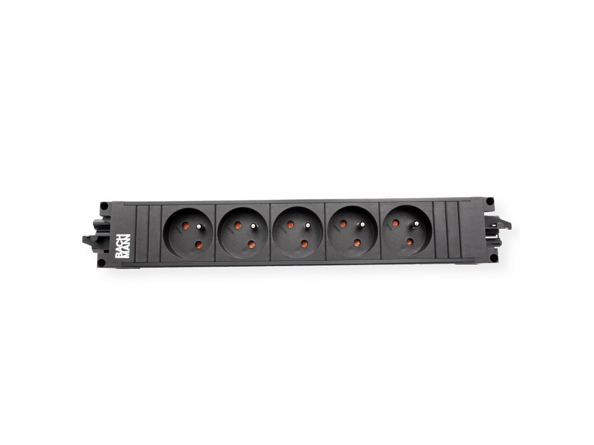 BACHMANN STEP BASE 4xUTE GST18, noir