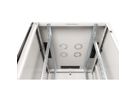 ROLINE 19" Baie réseau Basic 42U, 800x1000 LxP Porte verre gris