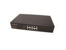 ROLINE Switch Fast Ethernet PoE, 130W, 8 ports