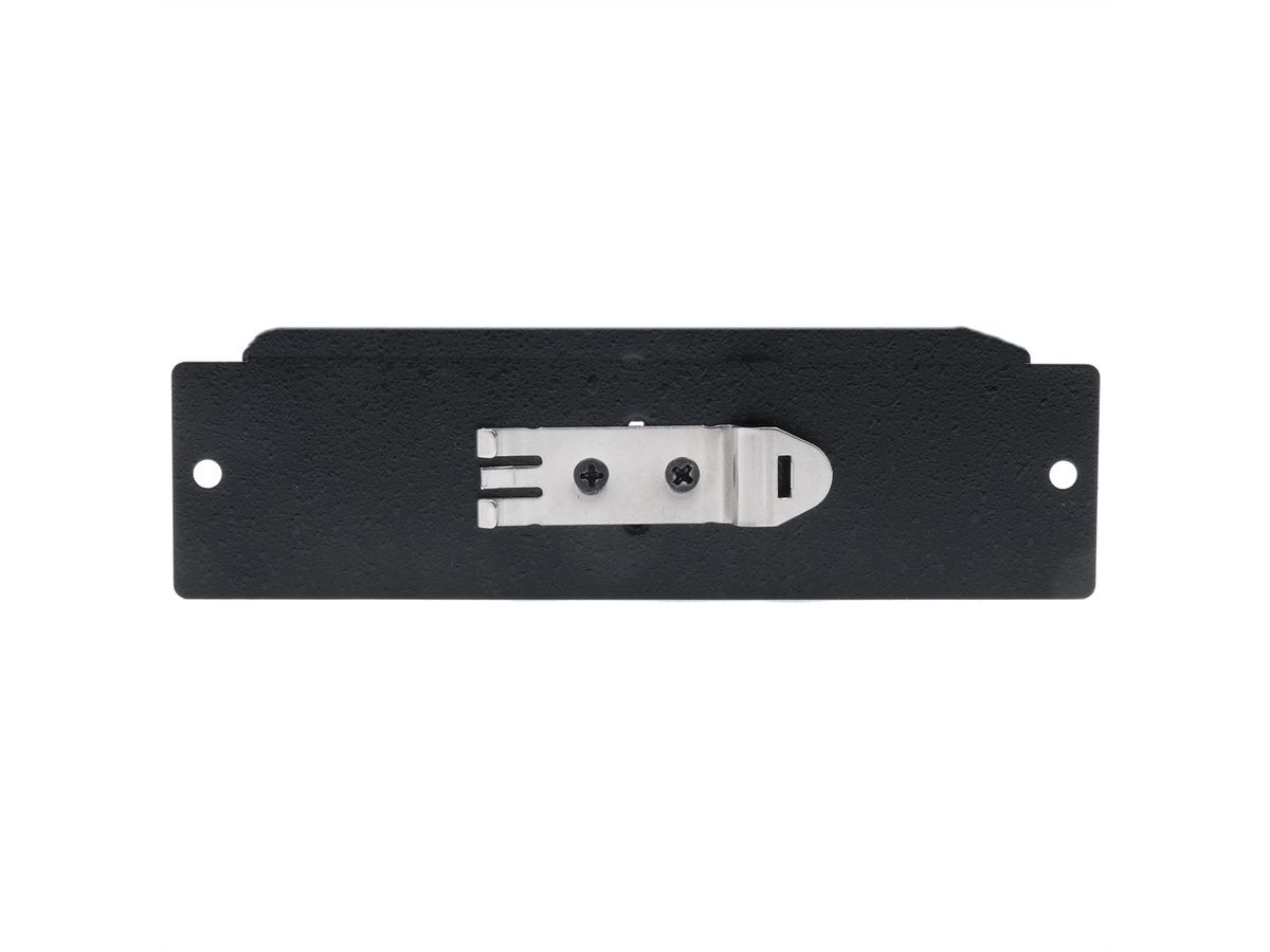 EXSYS EX-6003HMVS Serveur de périphériques 4x USB 2.0, entrée 9V-24V DC, boîtier métallique