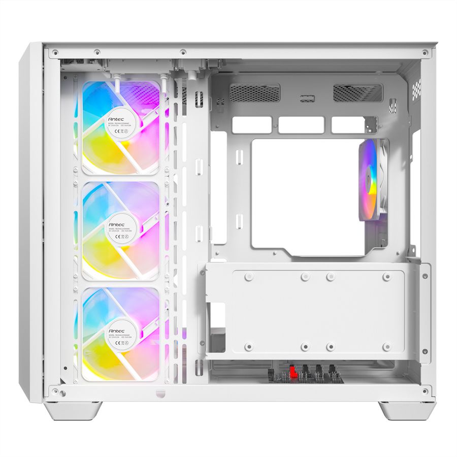 ANTEC Constellation C5 ARGB Boîtier PC Midi Tower ATX, blanc