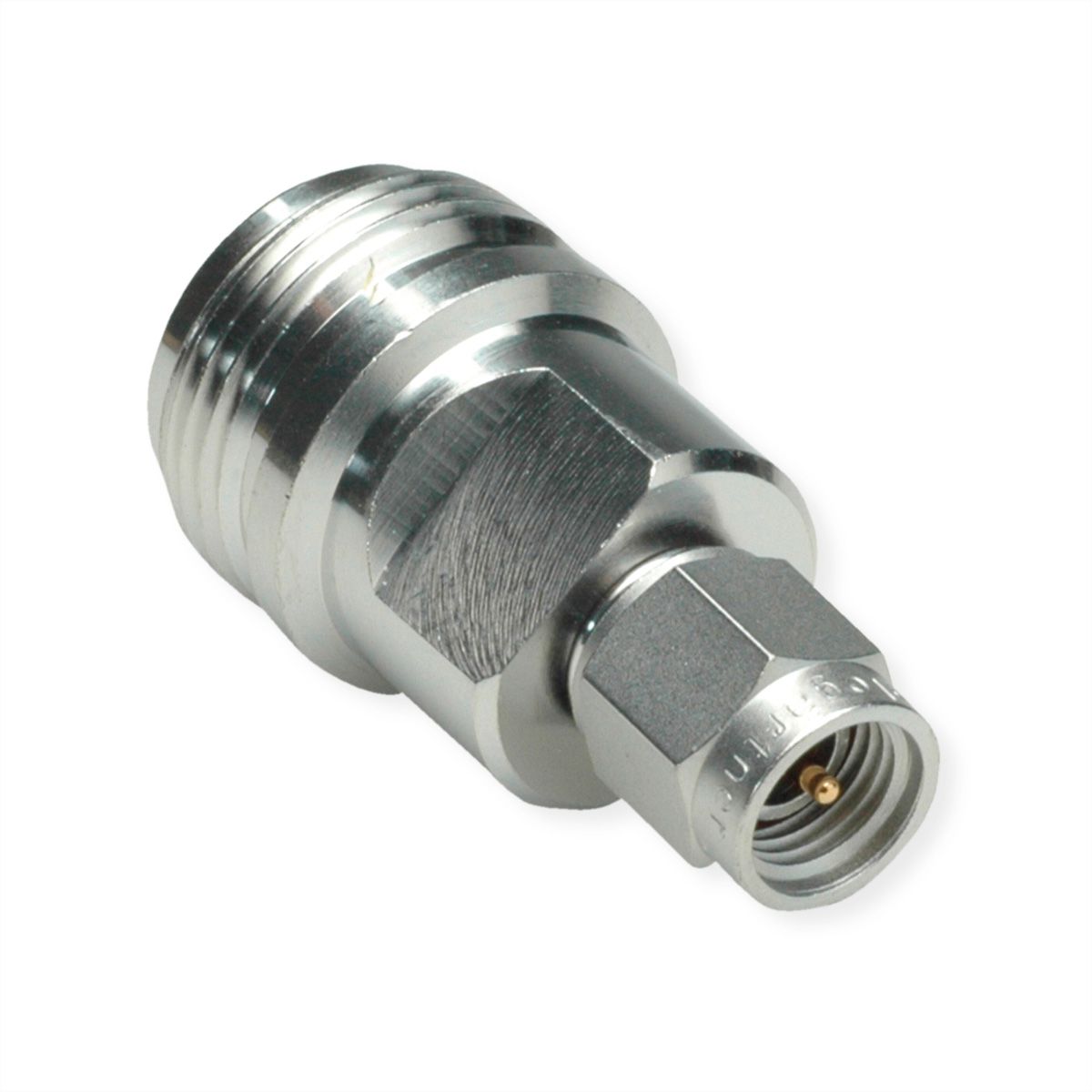 TELEGÄRTNER Adaptateur N femelle / SMA mâle