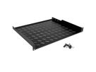 ROLINE 19" Etagère 1U 400P, 15kg de charge noir