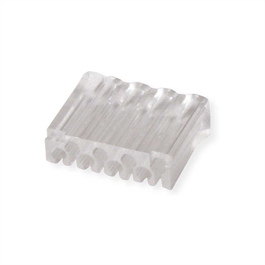 VALUE Connecteur modulaire blindé, Cat.6/6A, 10 unités