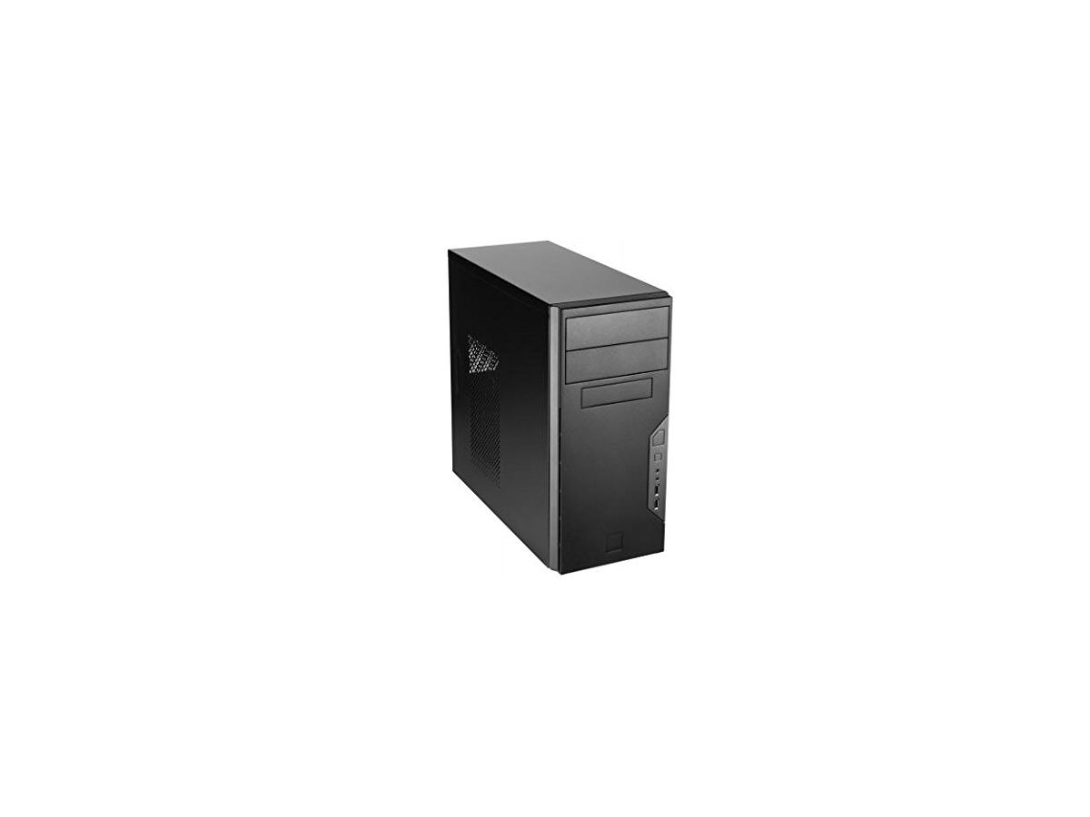 Antec VSK3000B-U3/U2 Mini Tower Noir