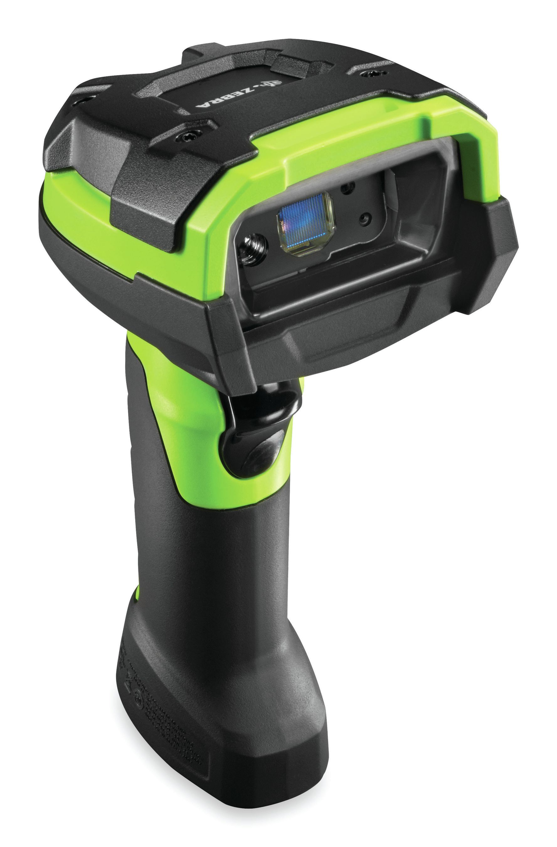 Zebra DS3608-SR Lecteur de code barre portable 1D/2D LED Noir, Vert
