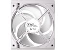 ANTEC C120R ARGB White Ventilateur de boîtier PC, pack de 3, blanc