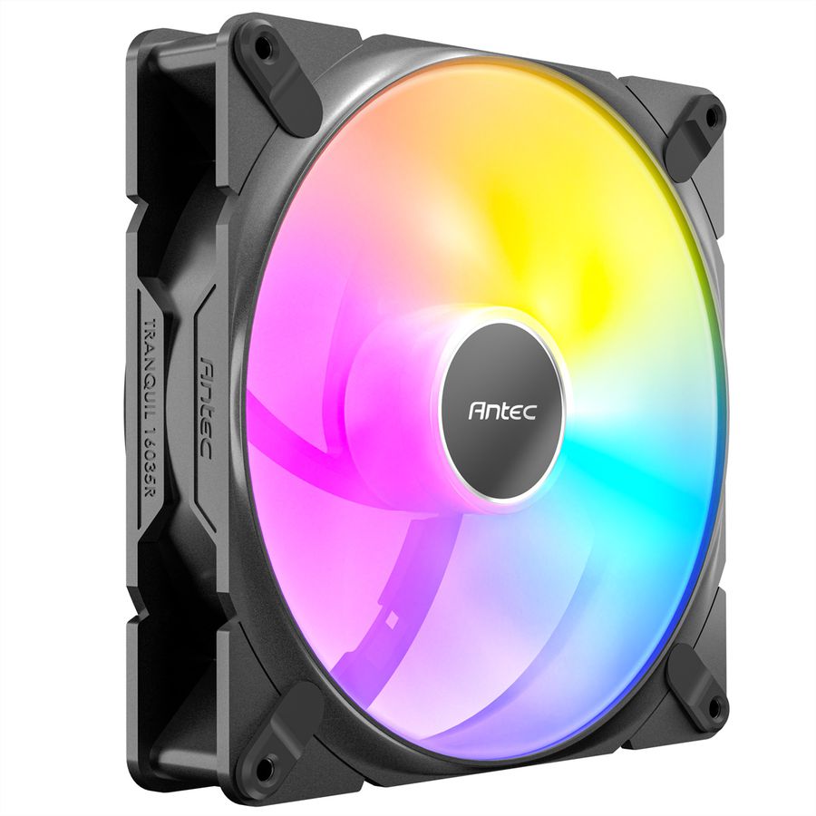 ANTEC Constellation C8 ARGB Boîtier PC Full Tower ATX, noir