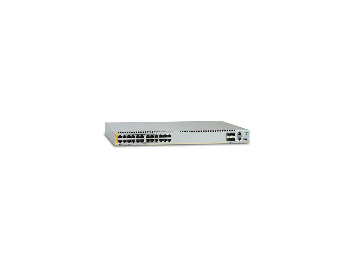 Allied Telesis AT-x930-28GTX Géré L3 Gigabit Ethernet (10/100/1000) Gris