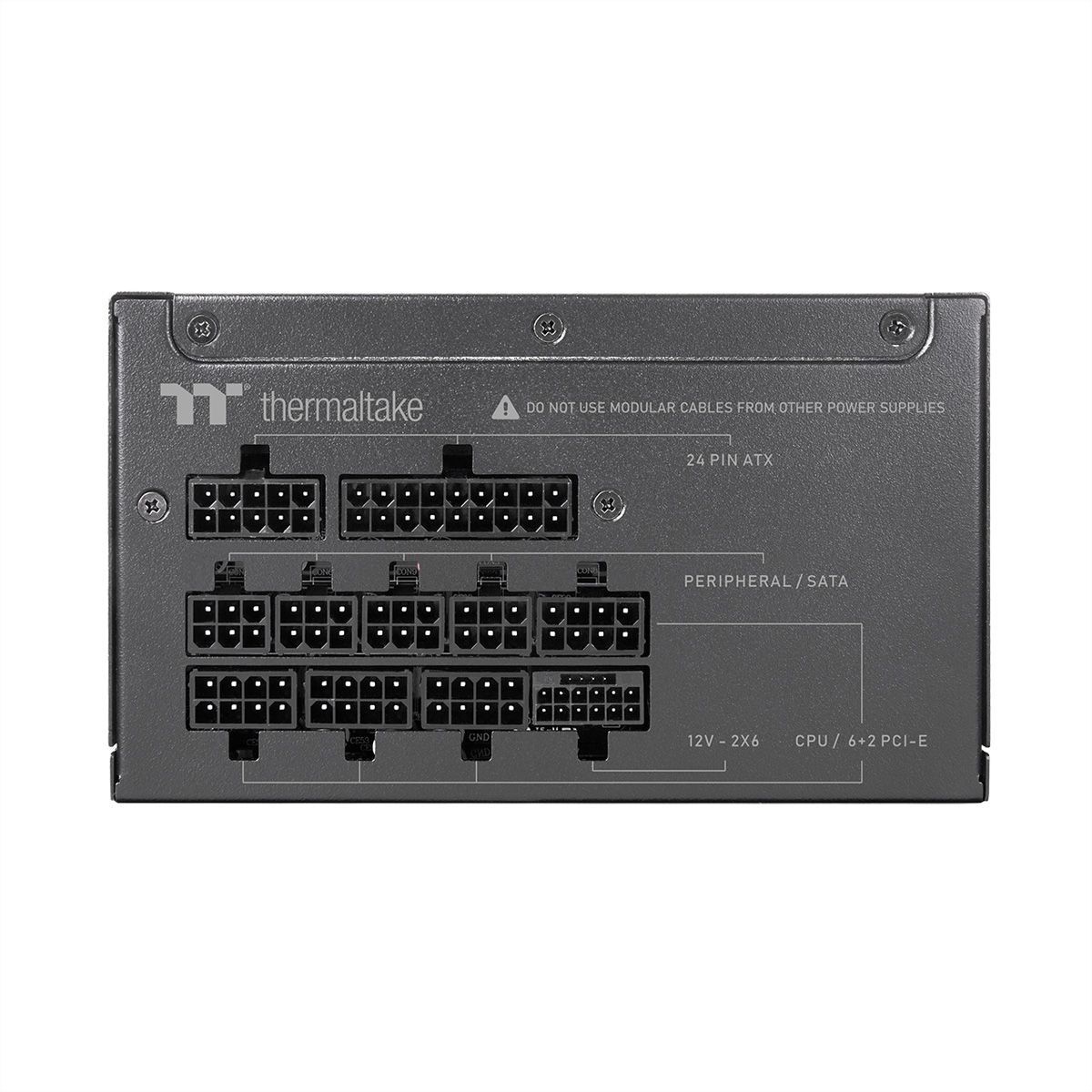 Thermaltake Toughpower XT 750W bloc d'alimentation