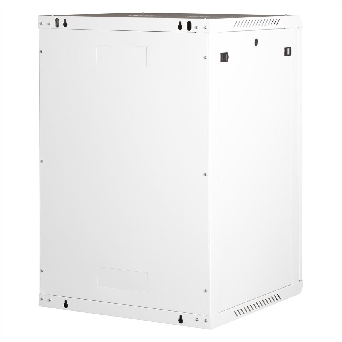 ROLINE 19" Boîtier mural Basic Plus 18U, 600x600 LxP gris