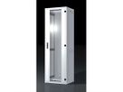 CONTEG RI7 ISeven Armoire IT 42 UH, 800 x 800mm, gris