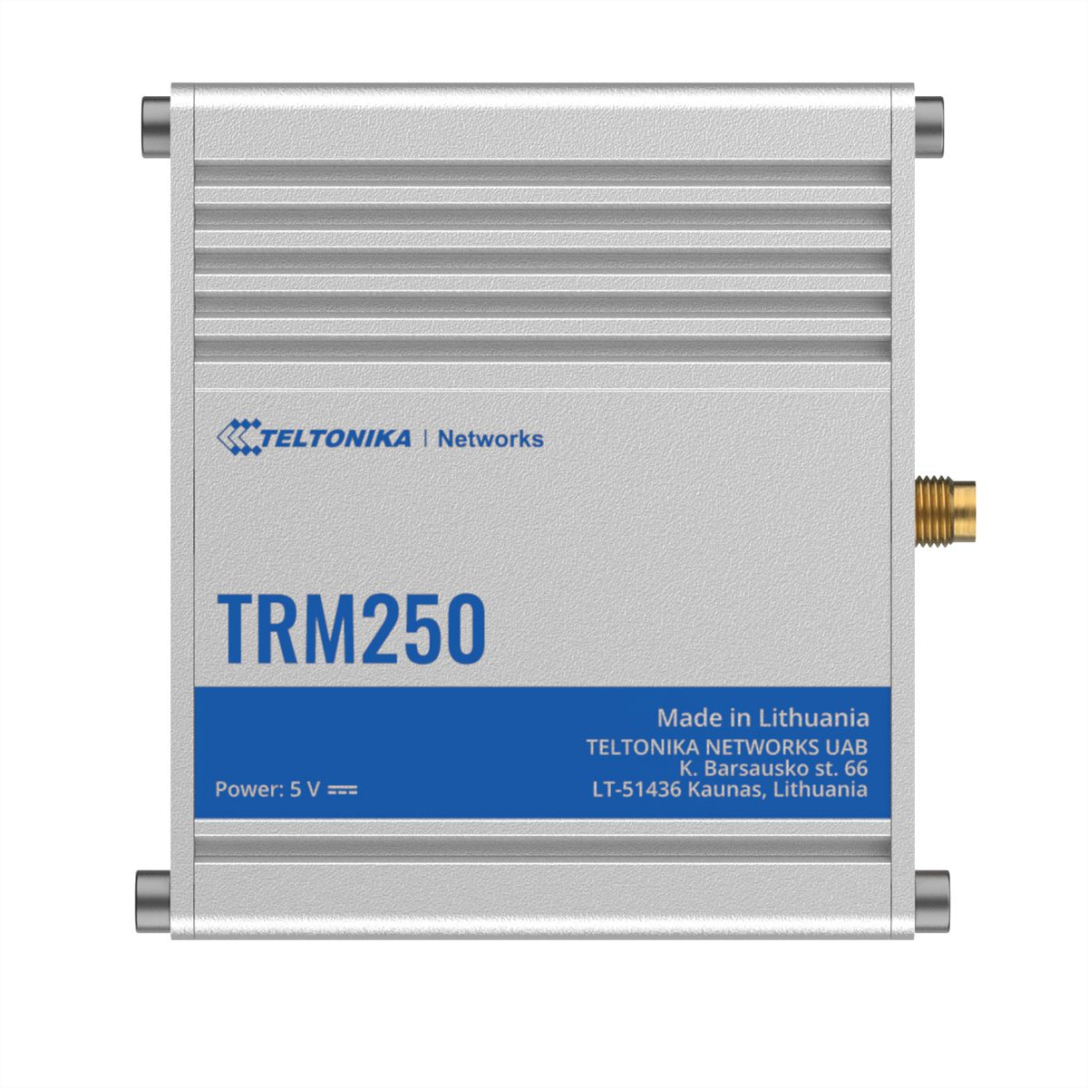 TELTONIKA TRM250 LTE/4G/NB IoT Modem industriel