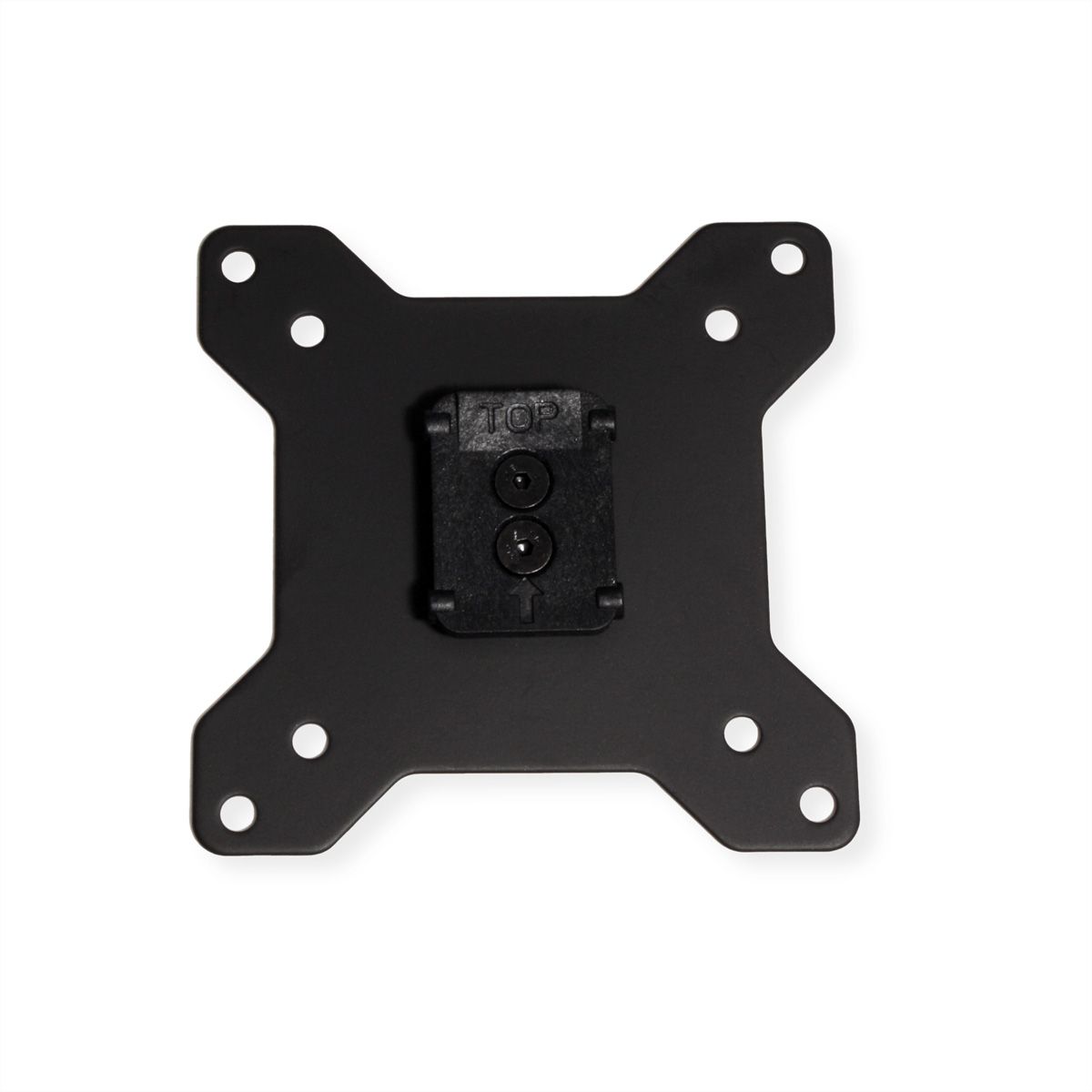 ROLINE Support LCD à gaz, fonction pivot, 5 axes de rotation, max. 18 kg