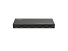 ROLINE Commutateur HDMI, 8K, 4 ports, avec télécommande IR