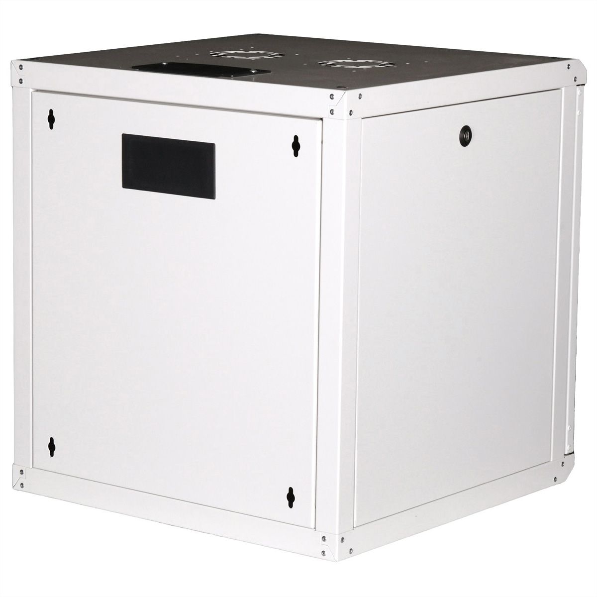 ROLINE 19" Boîtier mural Pro 12U, 600x600 LxP gris