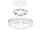 CUDY AP1300 AC1200 Point d'accès WiFi, Gigabit