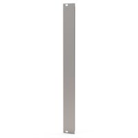 SCHROFF Face avant, Refrofit Shielding, 6 U, 5 HP, 2,5 mm, Al, anodisé, bords non traités