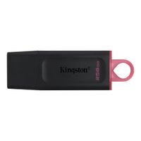 Kingston Technology DataTraveler Exodia lecteur USB flash 256 Go USB Type-A 3.2 Gen 1 (3.1 Gen 1) Noir