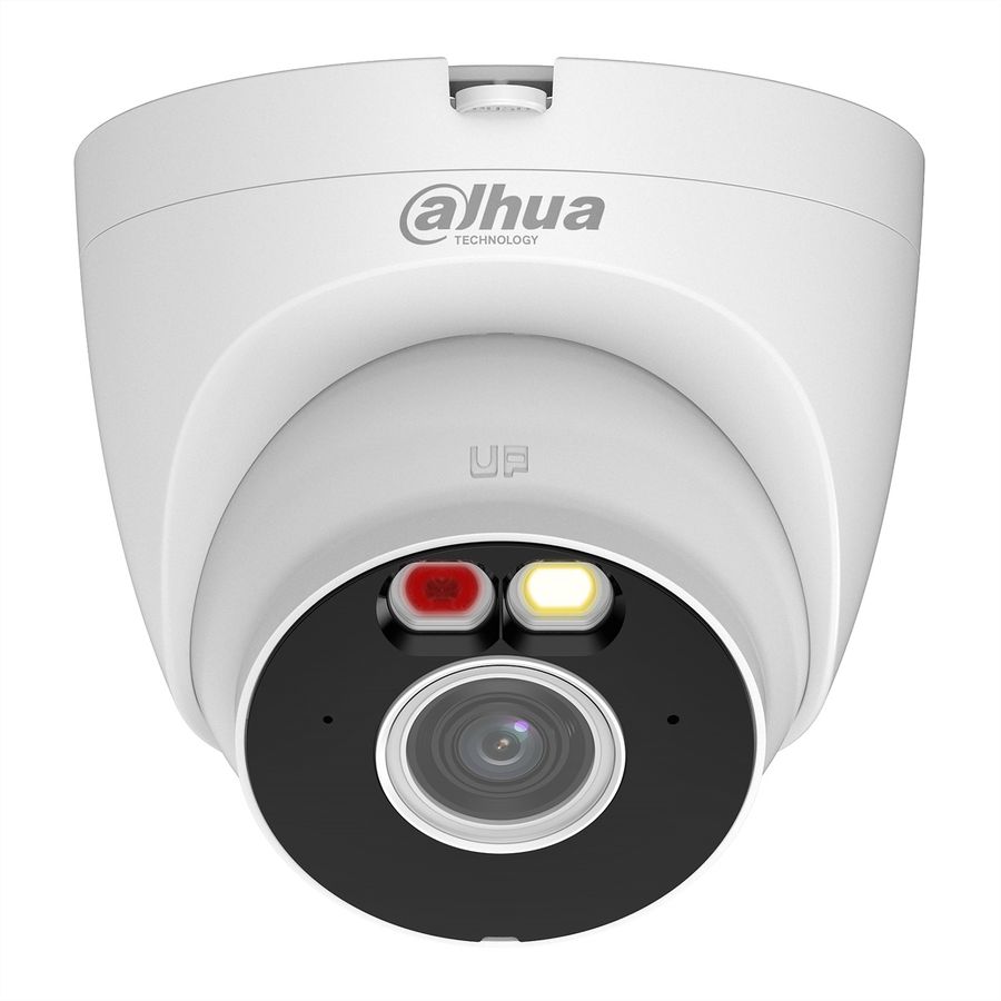 DAHUA DH-IPC-T5AP-PV-0360B-EUR, Caméra Wi-Fi LED IR Eyeball 5MP 3,6 mm