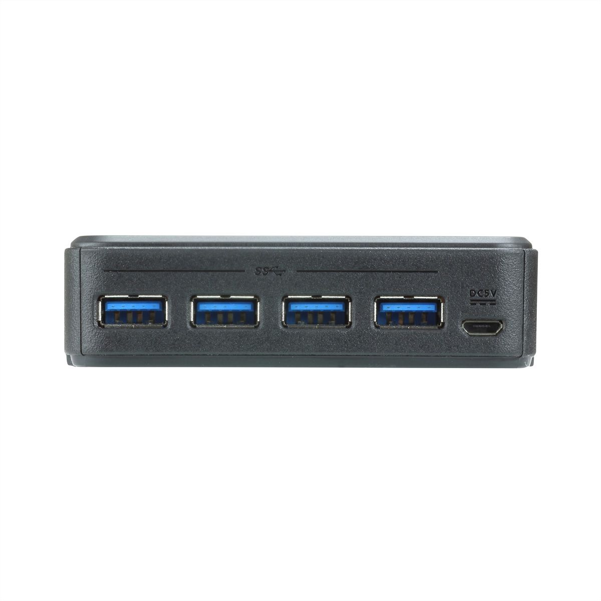 ATEN US434 Switch de partage des périphériques USB 3.0 à 4 ports