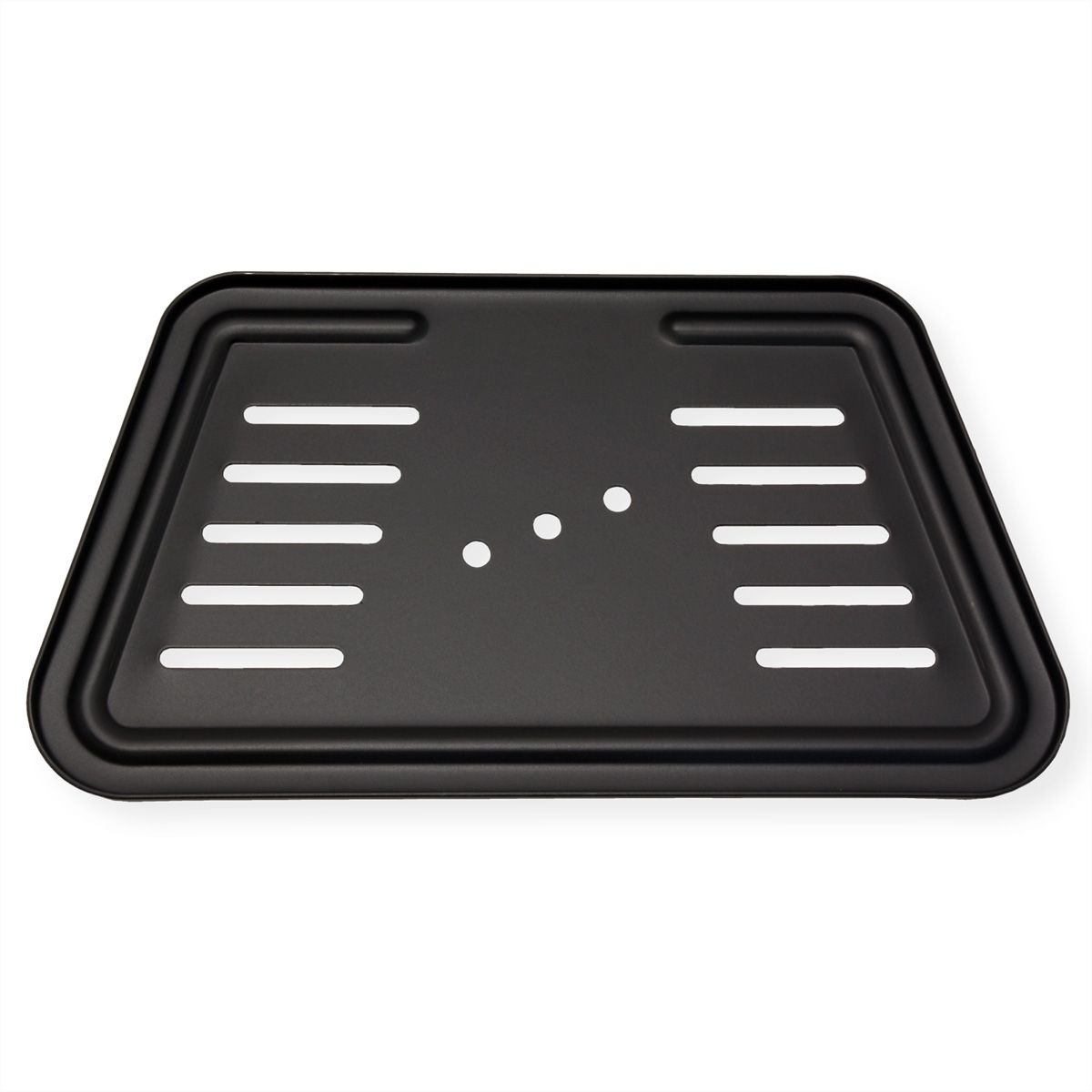 ROLINE Support LCD/TV sur roues, 70–120 pouces, jusqu'à 140 kg, noir