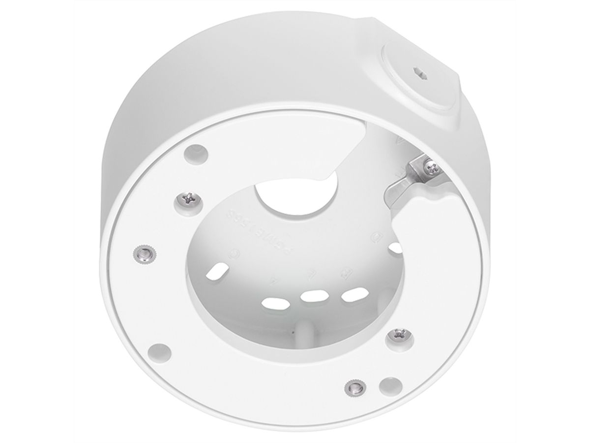 I-PRO WV-QJB502A-W Support, Support de montage pour plafond