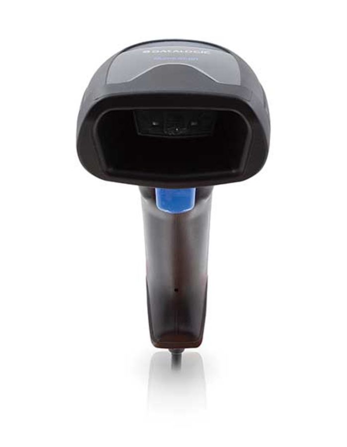 Datalogic QW2520 Lecteur de code barre portable 1D/2D Laser Noir
