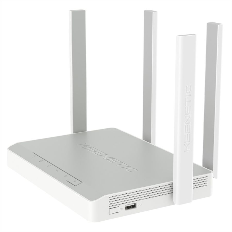 Keenetic KN-2311 Hero 4G+ Modem-routeur 4G+ Wi-Fi 6 maillé AX1800