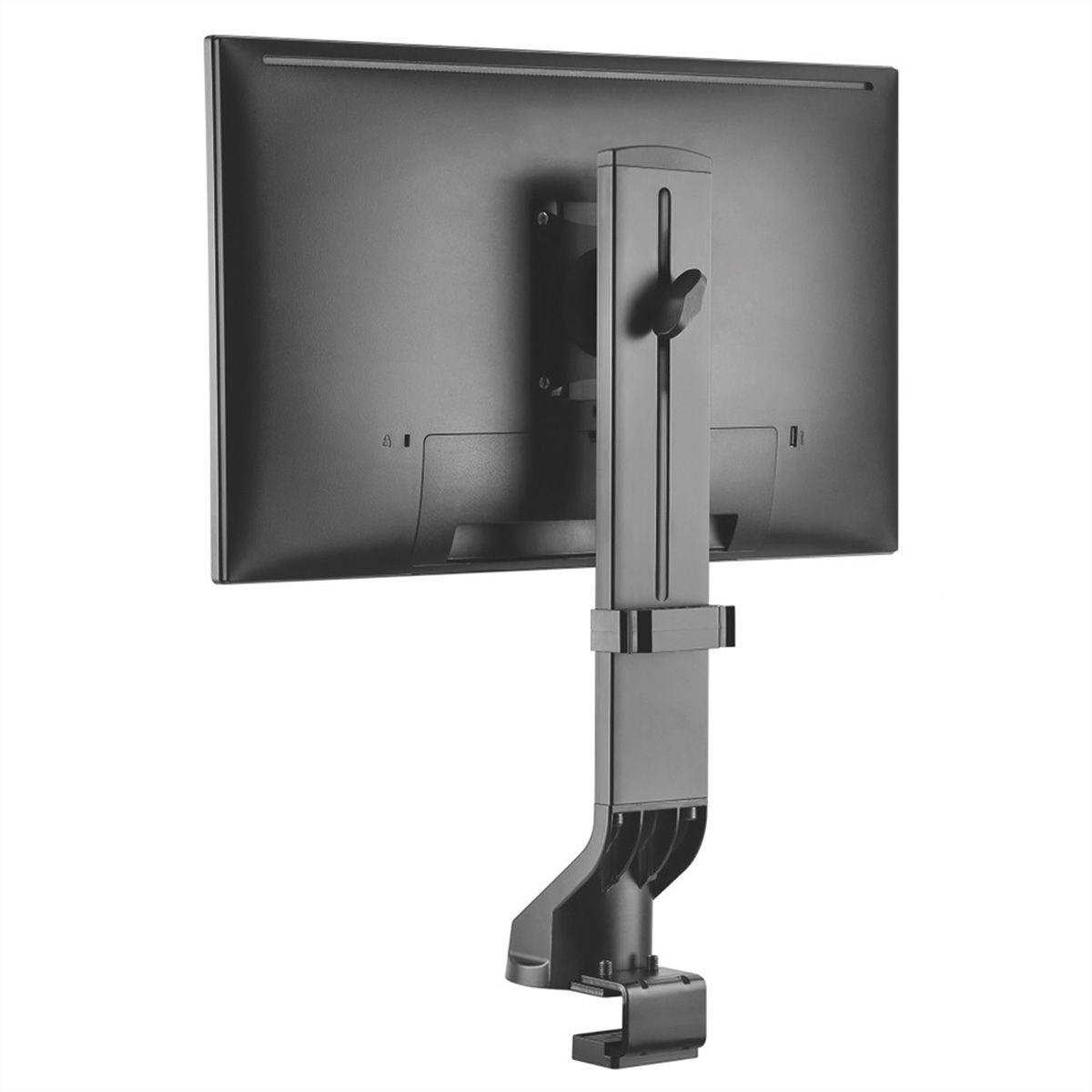 VALUE Fixation LCD de peu de place