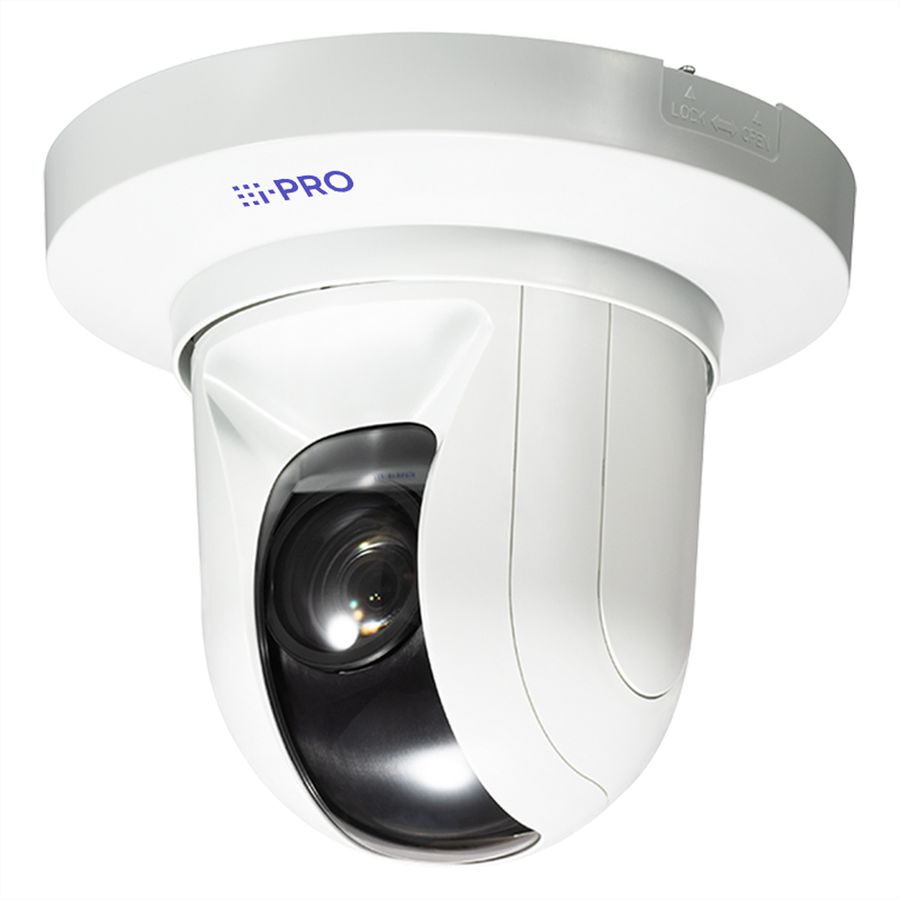 i-PRO WV-S61501-Z1V 5MP AI INDOOR Caméra réseau PTZ