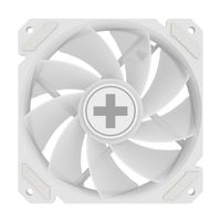 XILENCE Performance A+ REVERSE XF066, Ventilateur LED ARGB 120 mm blanc