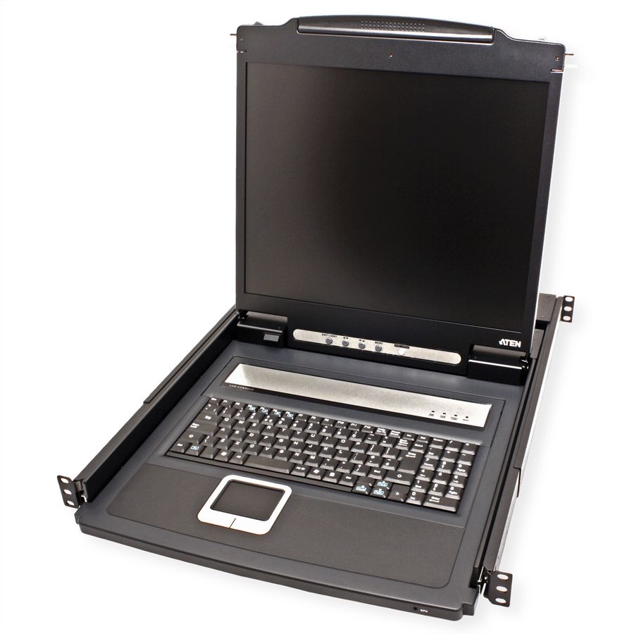 ATEN CL1000N Console KVM, LCD 19", VGA, PS/2, FR-Layout