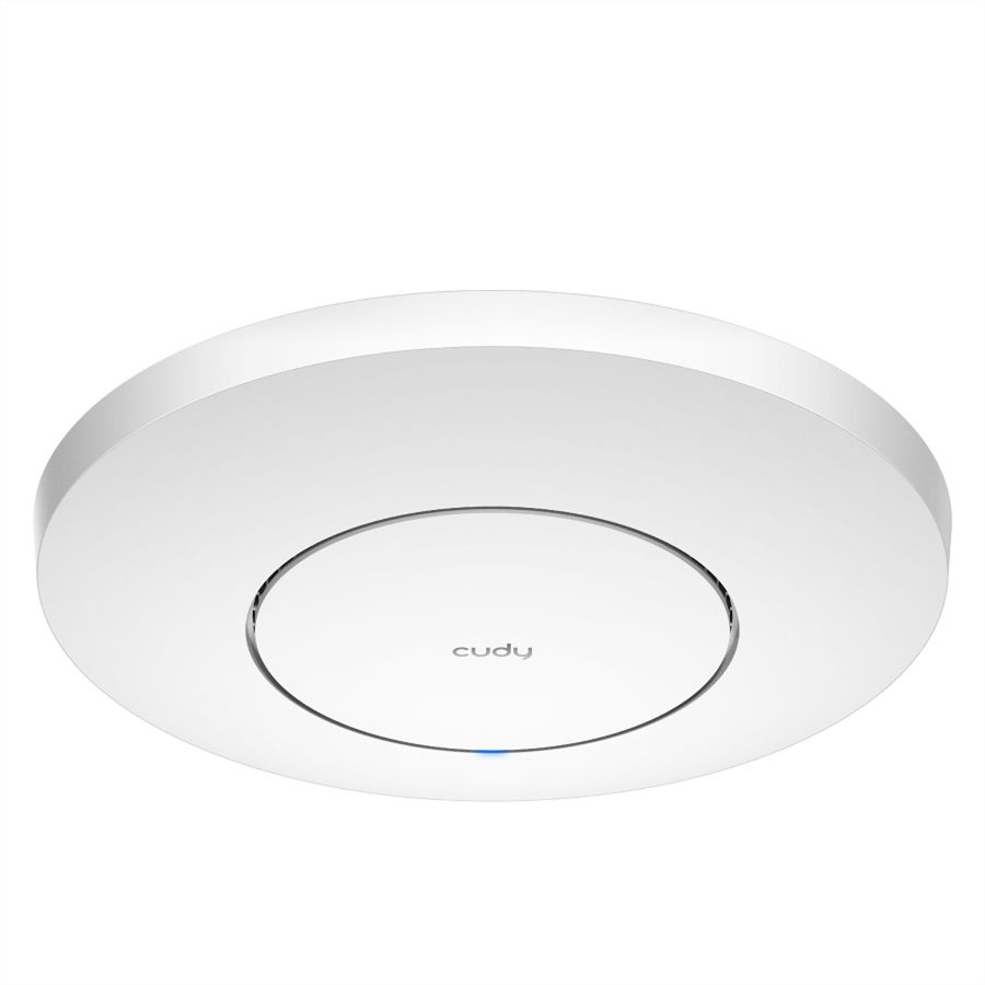 CUDY AP11000 BE11000 Point d'accès Wi-Fi 7 tri-bande 2,5 G avec SFP+ 10 G