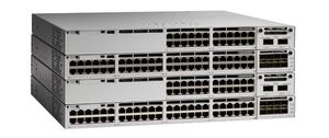 Cisco C9300X-48TX-E commutateur réseau Géré L3