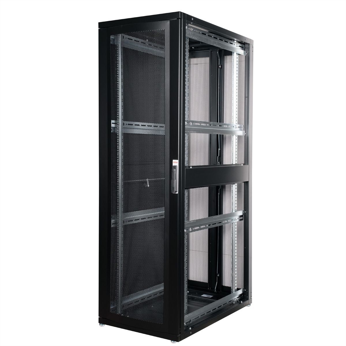 ROLINE 19" Baie serveur Pro 42U, 600x1000 LxP noir