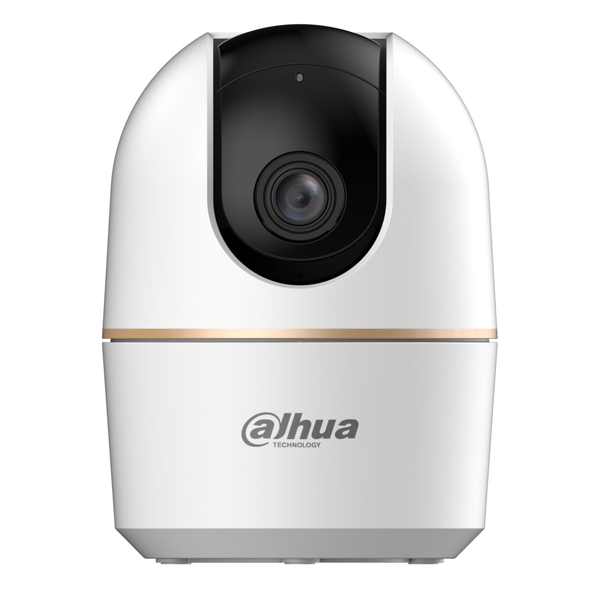 DAHUA DH-IPC-H3AP-0280B-TC-EUR, Caméra WiFi PT 3MP 2,8 mm IR LED