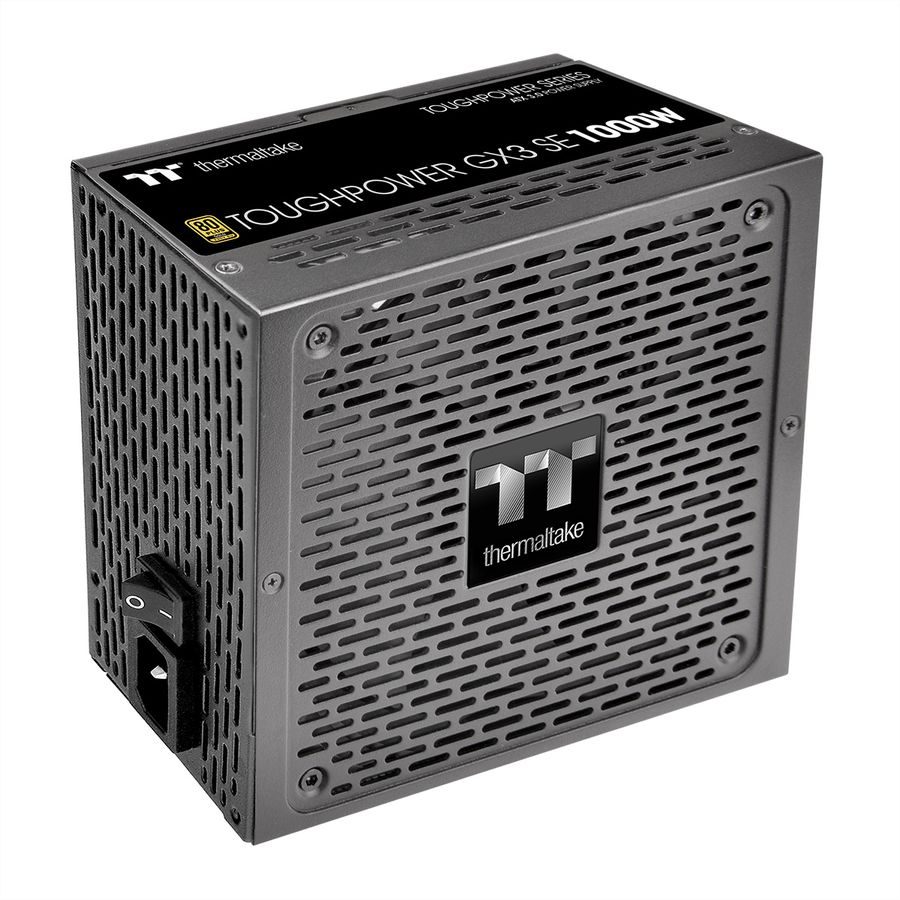 Thermaltake Toughpower GX3 SE 1000W, Bloc d'alimentation