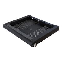 DATAFLEX Addit tiroir sécurisé pour laptop, 623, pour ordinateur portable, noir