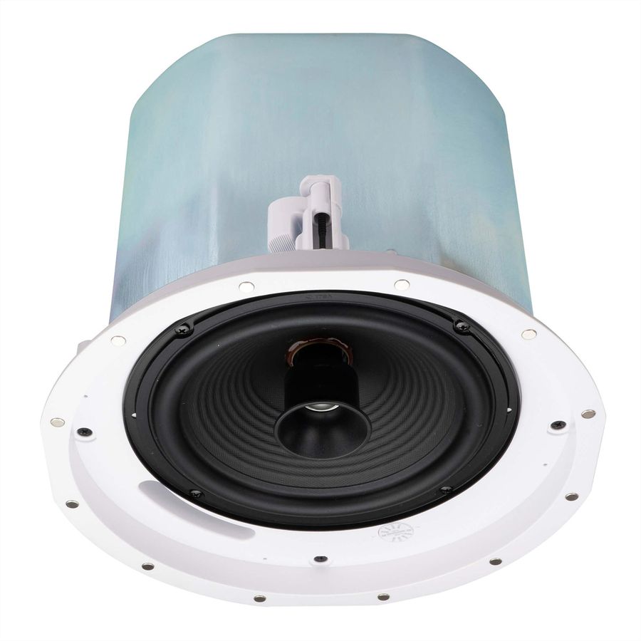 ATEN AS108 Haut-parleur de plafond coaxial de 8 pouces
