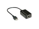 VALUE Rallonge USB 1.1 à partir de RJ45, max. 45m