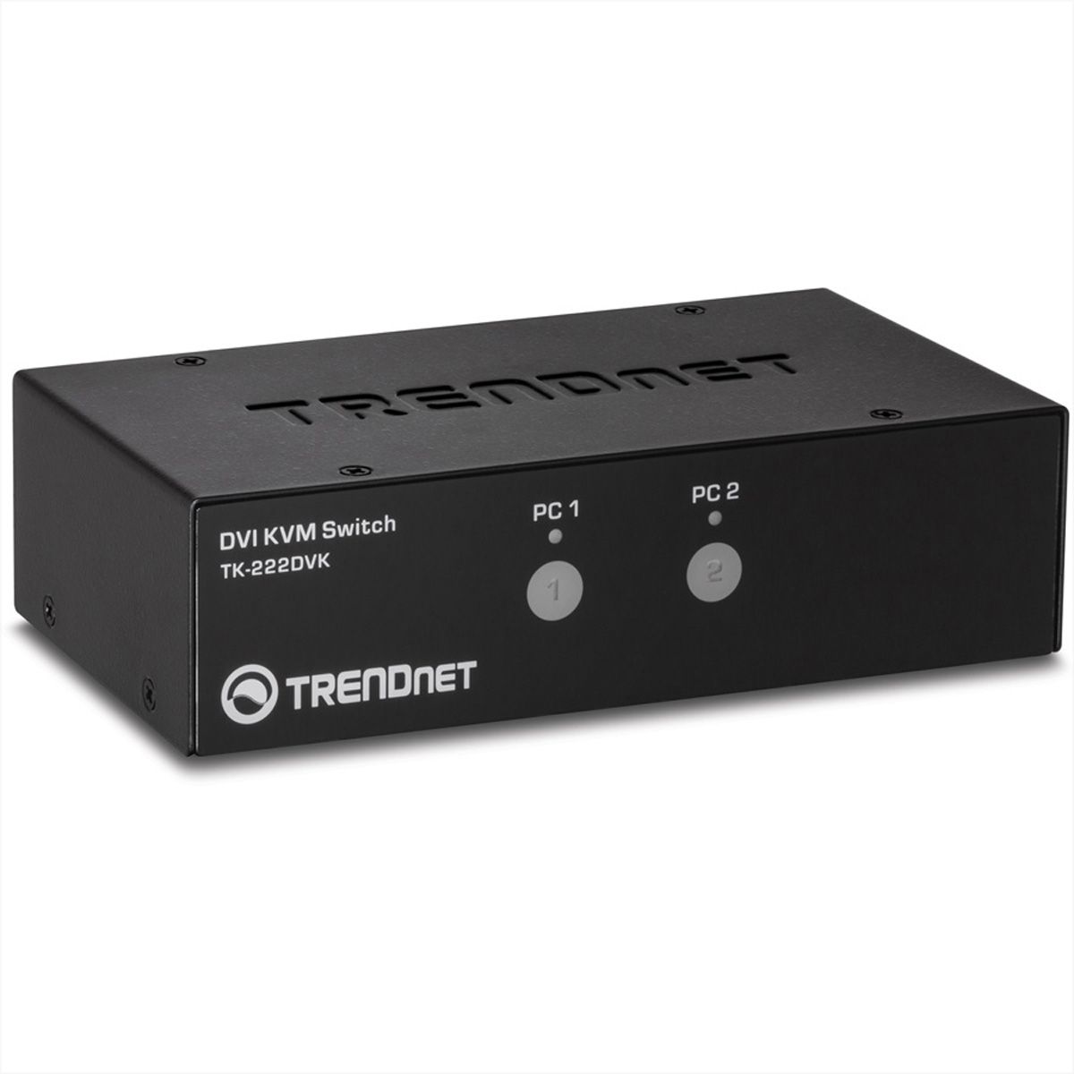 TRENDnet TK-222DVK Kit de Switch KVM DVI à 2 ports