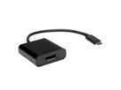 VALUE Adaptateur type C - DisplayPort, v1.2, M/F